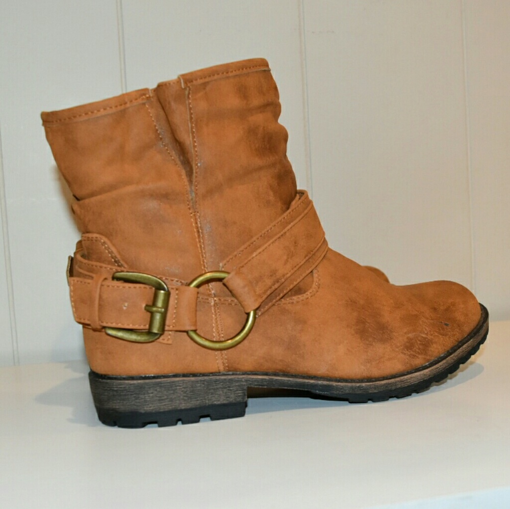 DbDk Lucy-13 Women's Ankle Booties